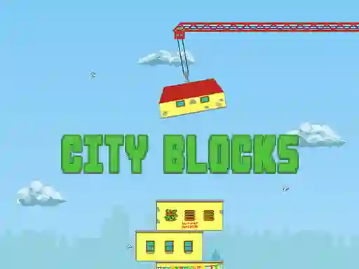 Joc City Blocks en línia