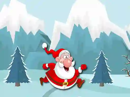 Joc Santa Running en línia