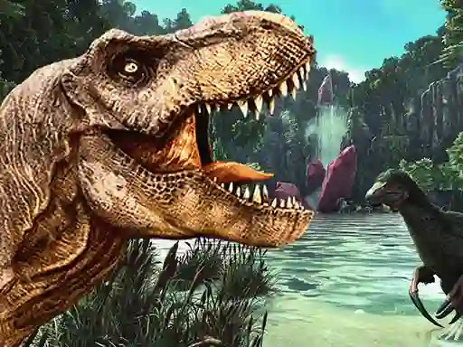 Joc Dinosaur Hunt en línia