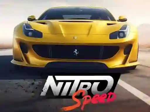 Joc Nitro Speed en línia