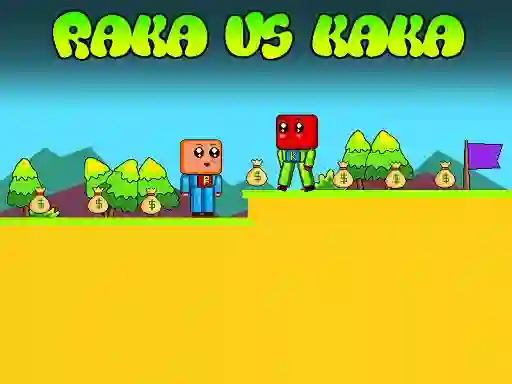 Joc Raka vs Kaka en línia