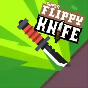 Joc Super Flippy Knife en línia
