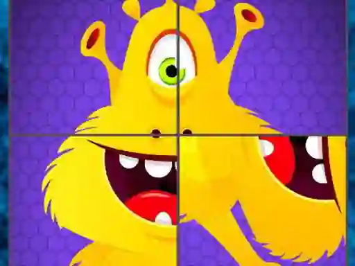 Joc Monsters Rotate en línia