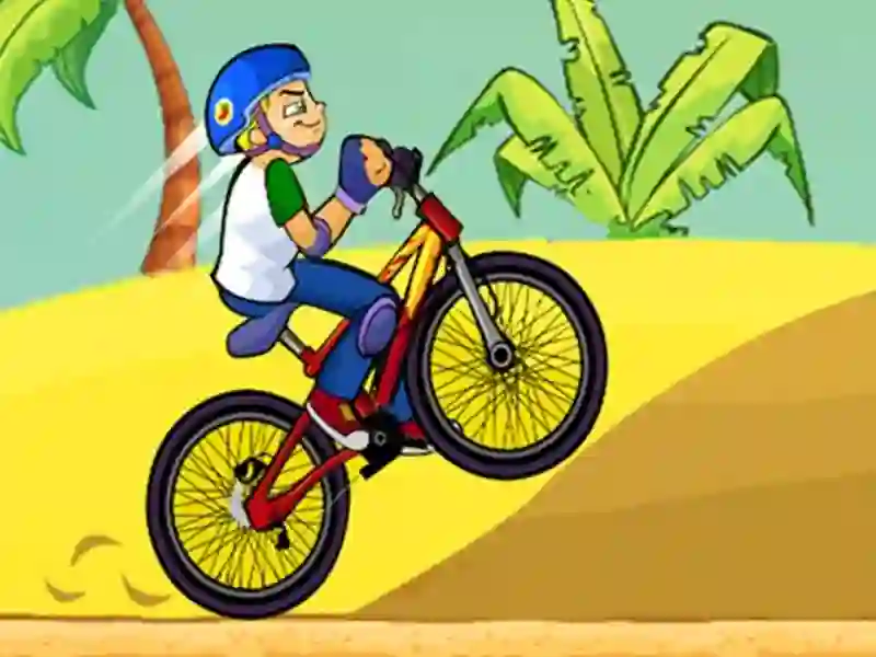 Joc BMX Boy Online en línia