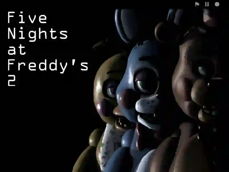 Joc Five Nights at Freddy’s 2 en línia