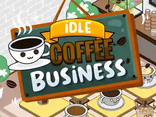 Joc Idle Coffee Business en línia
