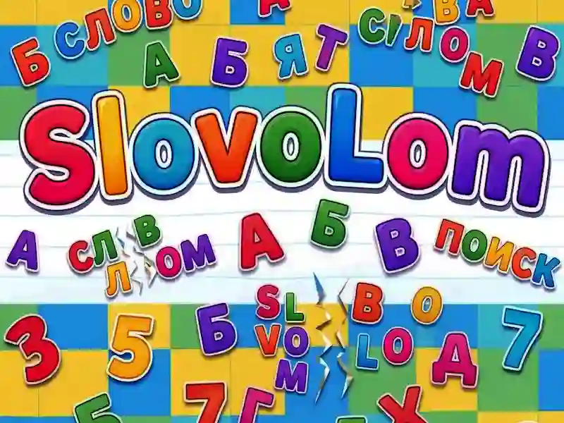 Joc SlovoLom en línia