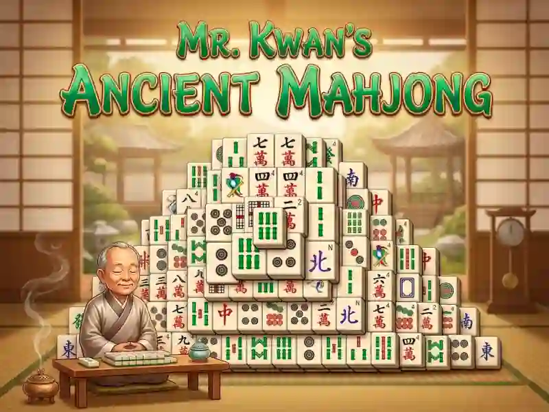Joc Master Qwan's Mahjong en línia