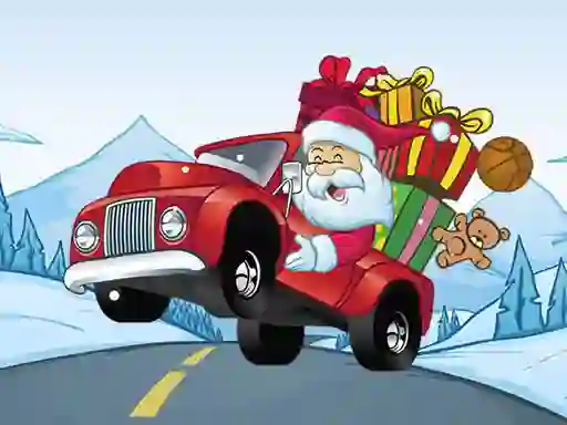 Joc Christmas Vehicles Hidden Keys en línia