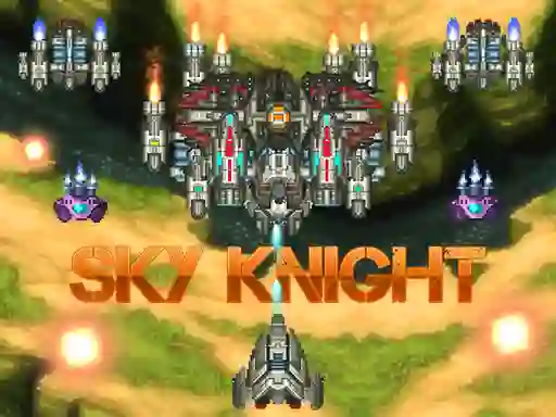Joc Sky Knight en línia