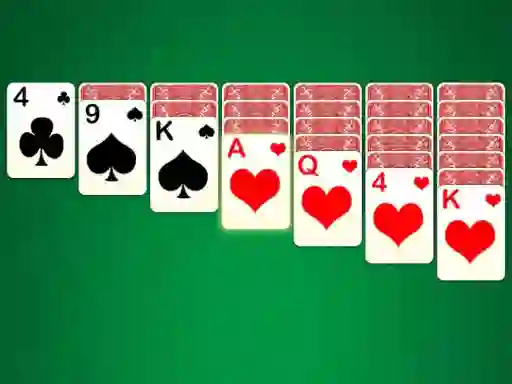 Joc Solitaire Master Classic Card en línia