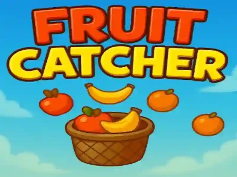 Joc Fruit catcher en línia