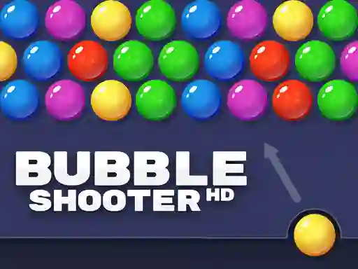 Joc Bubble Shooter HD en línia