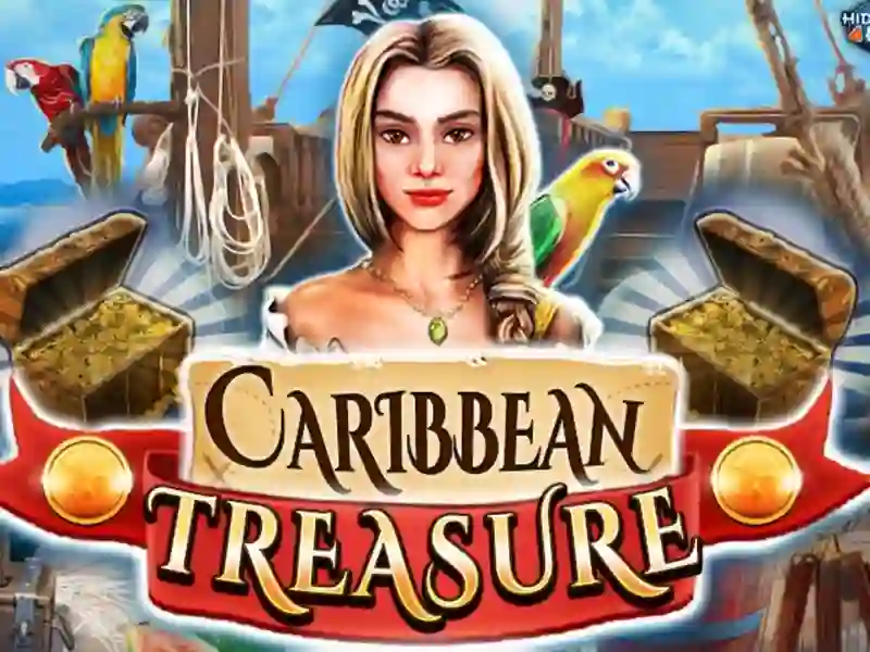 Joc Caribbean Treasure en línia