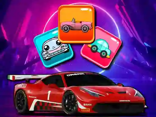 Joc Connect 2 Cars en línia