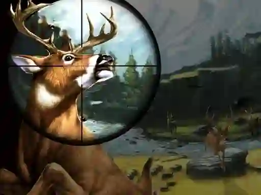 Joc Deer Hunter en línia