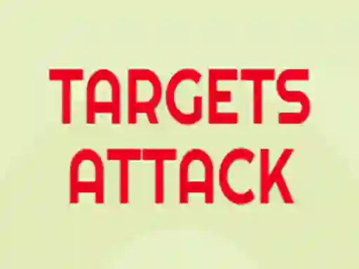Joc Targets Attack en línia