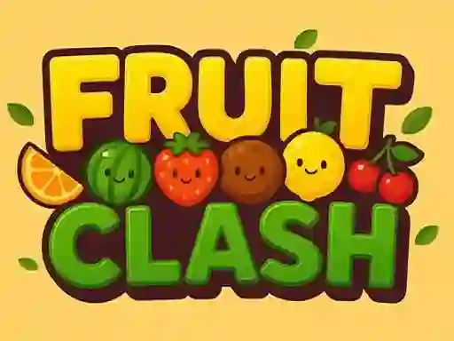 Joc Fruit Clash en línia