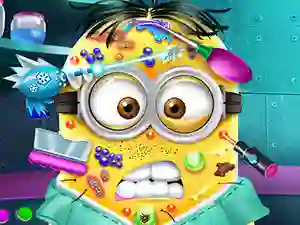 Joc Mini Skin Doctor en línia