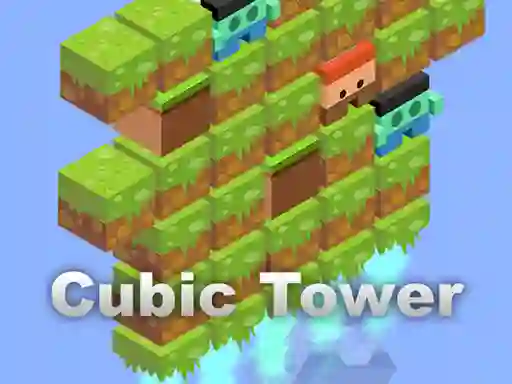 Joc Cubic Tower en línia