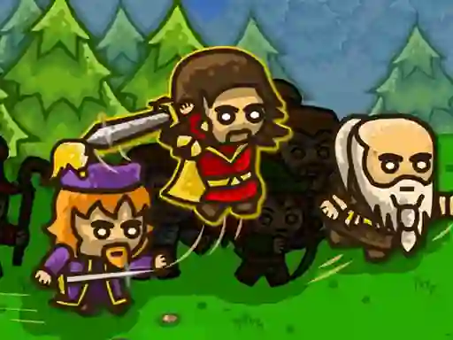 Joc Summon the Hero en línia