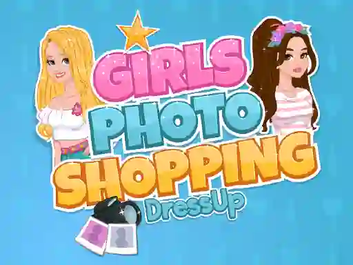 Joc Girls Photoshopping Dressup en línia