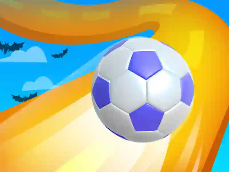 Joc Rolling Ball Halloween Escape en línia