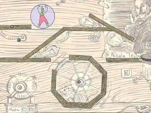 Joc Bubble quod en línia
