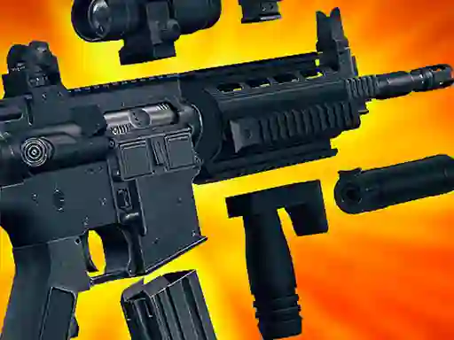 Joc Custom Gun Creator en línia