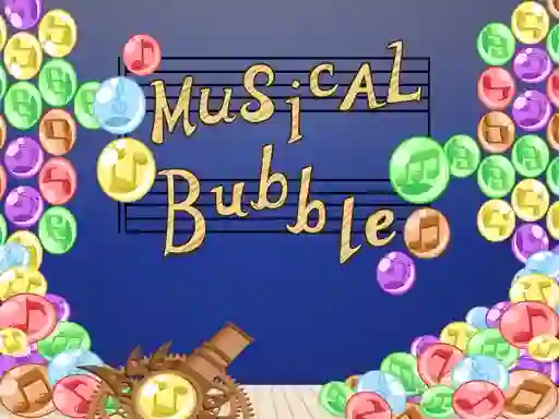 Joc Musical Bubble en línia