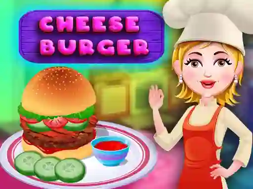 Joc Cheeseburger en línia
