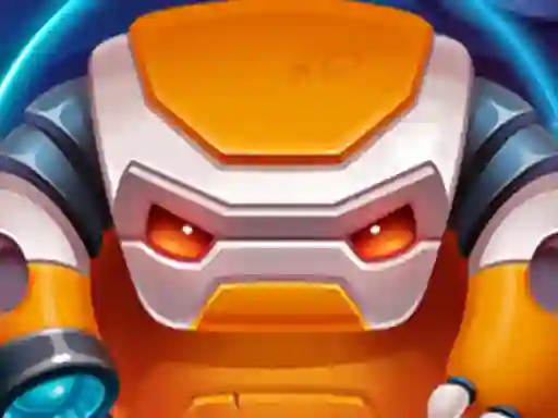 Joc Robot Escape en línia