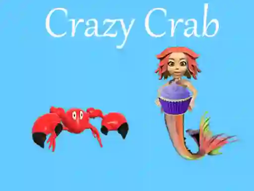 Joc Crazy Crab en línia