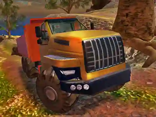 Joc Offroad Truck Simulator Hill Climb en línia