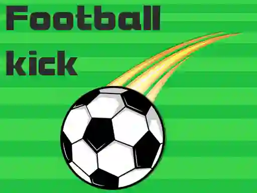Joc Football Kick en línia