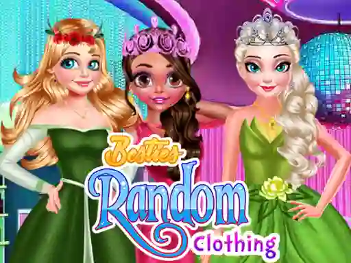 Joc Besties Random Clothing en línia