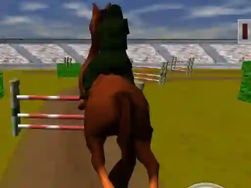 Joc Jumping Horse 3d en línia
