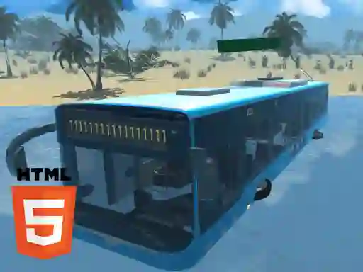 Joc Water Bus Driver 2023 en línia