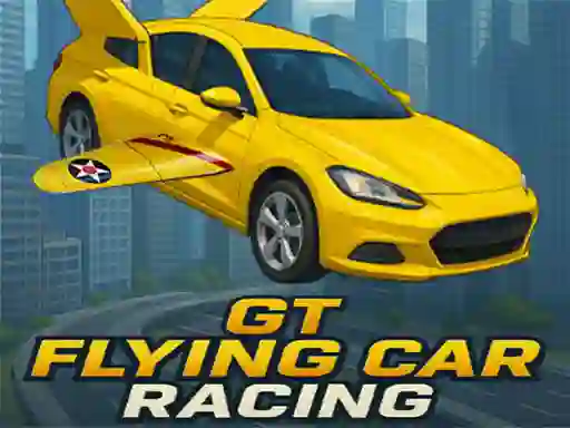 Joc GT Flying Car Racing en línia