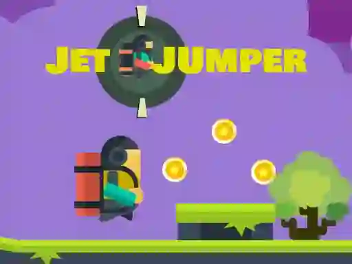 Joc Jet Jumper en línia