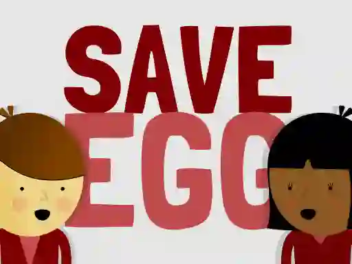 Joc Save Egg en línia