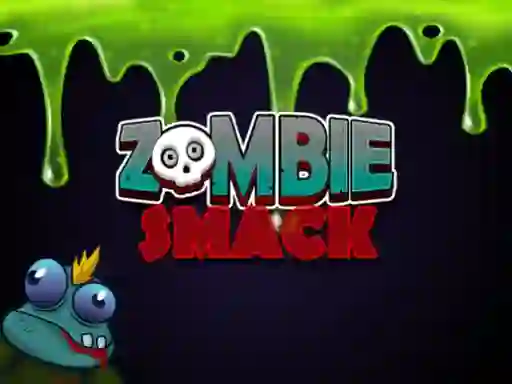 Joc Zombie Smack en línia
