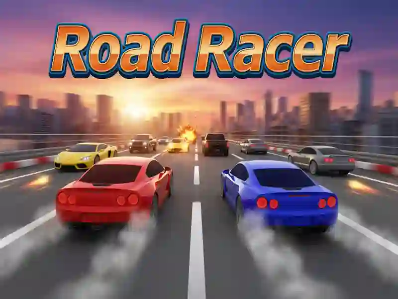 Joc Road Racer en línia