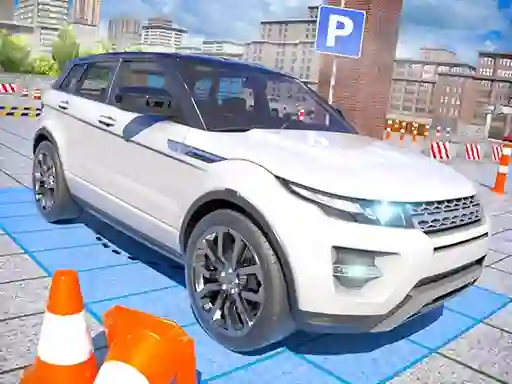 Joc Drive Car Parking en línia