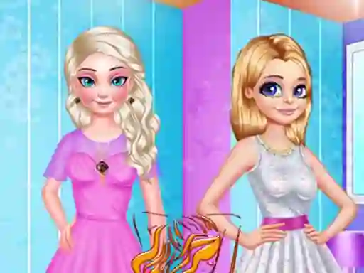 Joc BFF Summer Fashion en línia