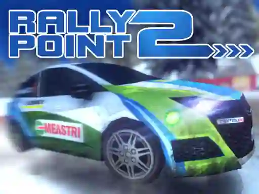 Joc Rally Point 2 en línia