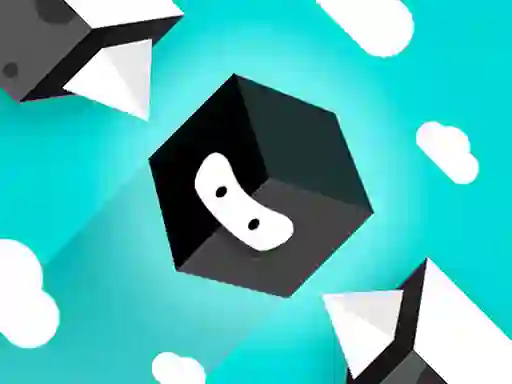Joc Jump Box Ninja en línia