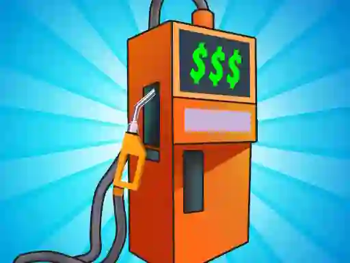 Joc Gas Station Arcade en línia