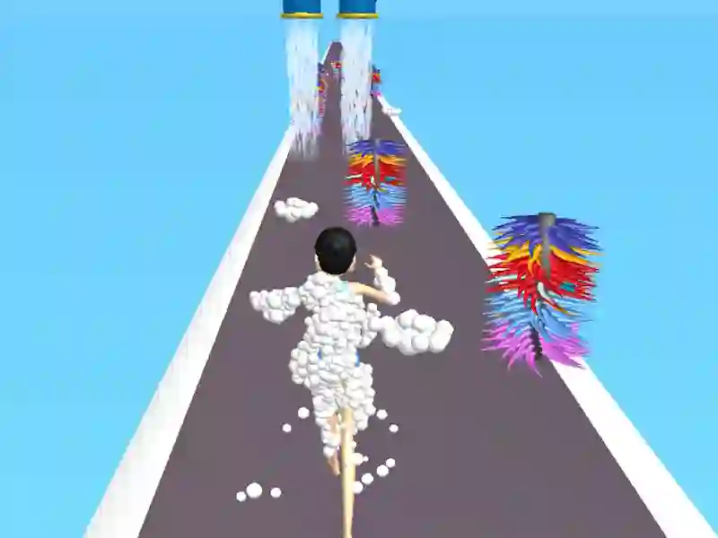 Joc running in foam en línia