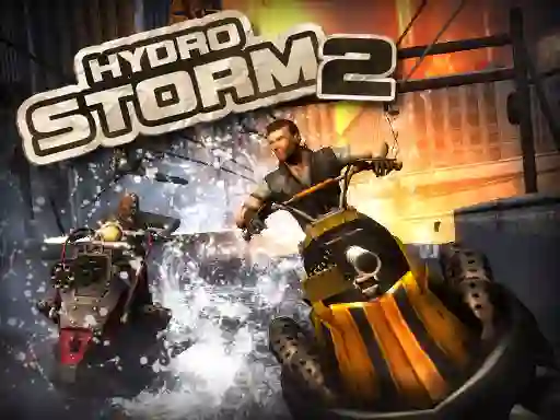 Joc Hydro Storm 2 en línia